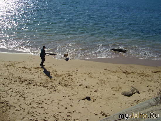 , Central Coast, Ettalong Beach