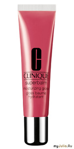     CLINIQUE SUPERBALM MOISTURIZING GLOSS:   