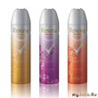 Rexona Women Fine Fragrance Collection:    !