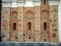 стена Успенского собора