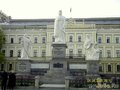 Памятник княгине Ольге, Андрею Первозванному, Кириллу и Мефодию