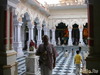 Храм ИСККОН во Вриндаване, Индия