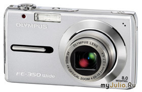 OLYMPUS FE-350