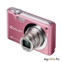 Casio EXILIM EX-Z100 Pink