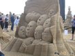 Песчаные скульптуры
