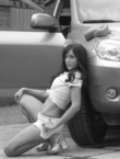 Автомойщица
