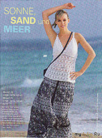 Lea Haekeltrends  735 - 2009