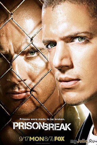 /Prison Break (4 )