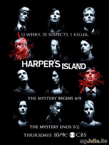  /Harper&#039;s Island (1 )