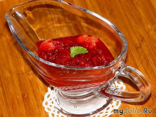 ягодные соусы к мясу рецепты видео ягодные соусы к мясу рецепты видео
