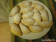 Бадам бура - пирожное с орехами
