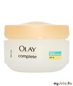     OLAY Complete!