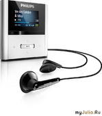   MP3- GoGear RaGa:     