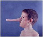 О чем мужчины лгут чаще женщин