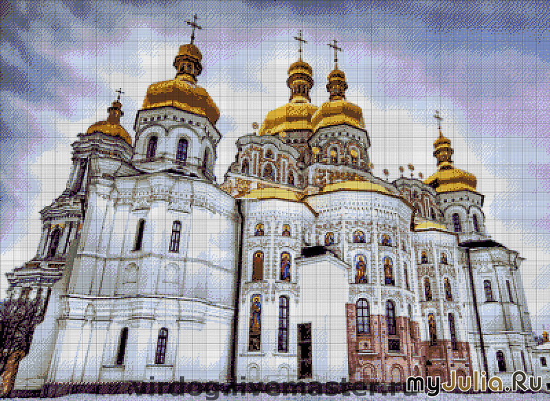 Вышивка бисером схемы