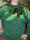 зеленый фриформ