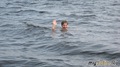 Это я в Онежском озере. Карелия, г. Кондопога