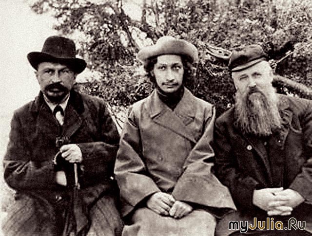 Павел Флоренский и его любовь: Дневник пользователя Lialka: Дневники ...