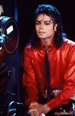 Michael Jackson - Liberian Girl