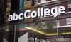 ABC college-British college Spain