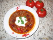 Chili kon Carne-   