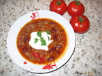 Chili kon Carne-   