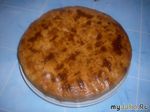 Scottish Mince Pie (Пирог с мясом/ Шотландия)