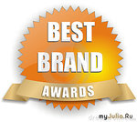 BEST BRAND AWARDS 2010 - 6  20:00 ()