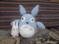 blue Totoro