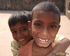 Дети, Вриндаван, Индия 2010