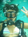 Я - гость в подводном мире...