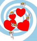 Поздравления с днем святого Валентина!!!!  =)