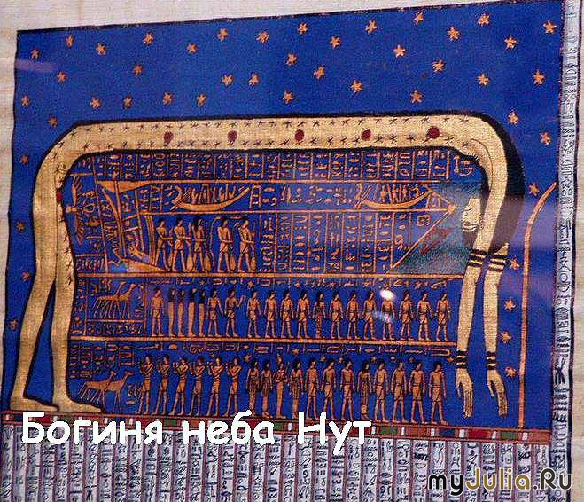 Богиня неба в древнем египте фото Стилизованное изображение Нут: Альбом "Нут - Великая Богиня Неба": Альбомы - жен
