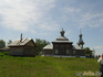 Не туристский объект - возрождённая церковь в Сергеевке.