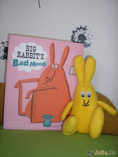 Big Rabbit!)