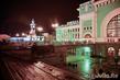 ЖД вокзал Новосибирска - фото