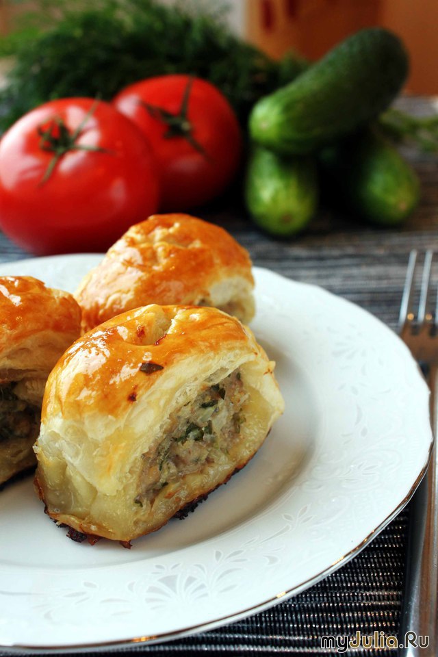 Sausage Rolls