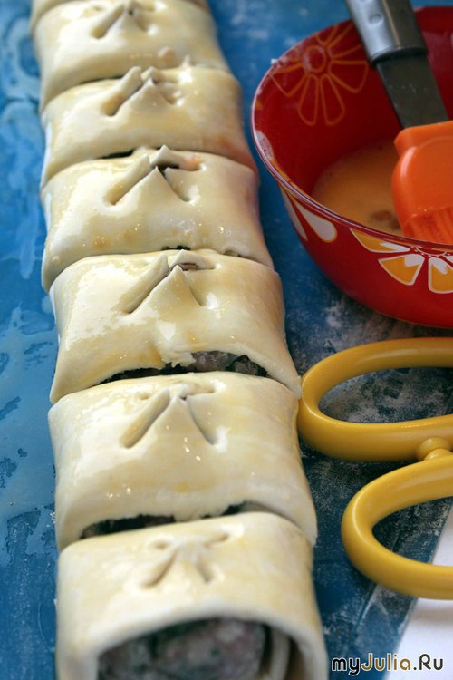 Sausage Rolls