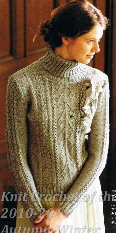 -1_50_Knit Crochet of the Word 2010-2011 Autumn-Winter
