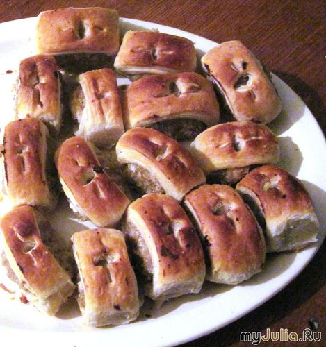 Sausage Rolls