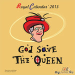 .  &quot;God Save The Queen - 2013&quot;