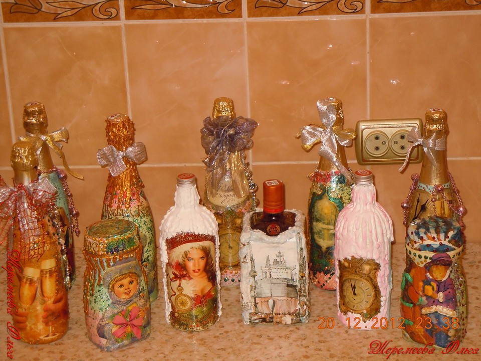 Декупаж как искусство Декупаж как искусство