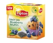 СЛАДКОЕ ЛАКОМСТВО В ЧАШЕЧКЕ ЧАЯ: новый Lipton в пирамидках со вкусами ягодных десертов!