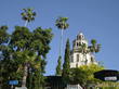   (Hearst Castle)