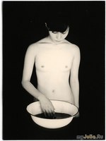 . .    Francesca Woodman.