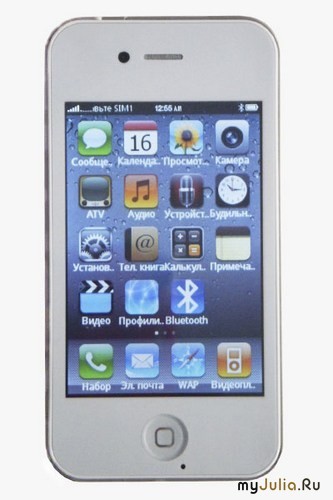 IPhone 5GS (2-sim)+TV