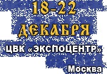 XV Юбилейная выставка-ярмарка народных художественных промыслов России «Ладья. Зимняя сказка-2013»