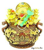 Мой дом – полная чаша!