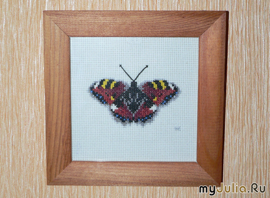 Aglais urticae