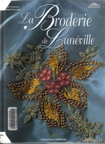         - *La broderie de Luneville*